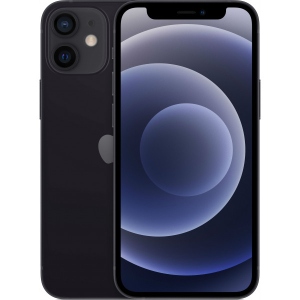 Смартфон Apple iPhone 12 mini 64Gb Black
