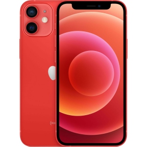 Смартфон Apple iPhone 12 mini 64Gb Red