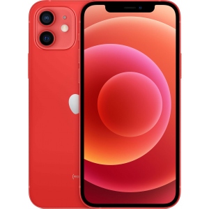 Смартфон Apple iPhone 12 128Gb Red  (REF, A)