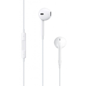 Навушники вкладиші Apple iPod EarPods with Mic (MNHF2ZM/A)