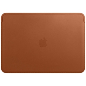 Чохол для ноутбука Apple Leather Sleeve for 13'' MacBook Pro – Saddle Brown (MRQM2ZM/A)
