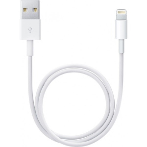Кабель синхронізації даних Apple Lightning to USB 2.0 (0.5 m) ME291ZM/A