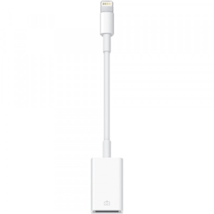 Адаптер для планшету Apple Lightning to USB Camera для iPad MD821ZM/A
