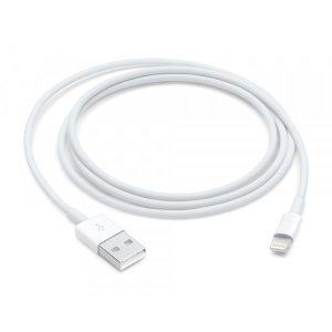 Кабель синхронізації даних Apple Lightning to USB Cable (1.0 m) (MXLY2ZM/A)