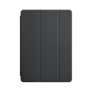 Чохол для планшета Apple Smart Cover iPad 5Gen Charcoal Grey (MQ4L2ZM/A)