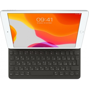 Чохол для планшету Apple Smart Keyboard for iPad (7th generation) and iPad Air (3rd generation) – Russian (MX3L2RS/A)