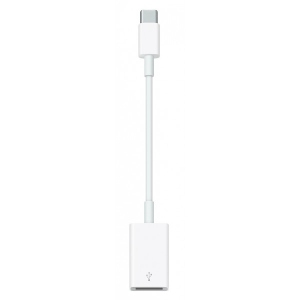 Переходнік USB-C - USB Apple USB-C to USB Adapter MJ1M2ZM/A