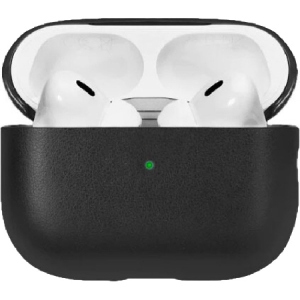 Чохол для навушників Native Union (RE) Classic Case Black for Airpods Pro 2nd Gen (APPRO2-LTHR-BLK)