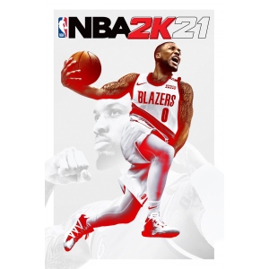 Ігровий диск X-BOX NBA 2K21 [Xbox Series X, Russian subtitles] в каталозі