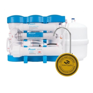 Система зворотного осмосу Ecosoft P'URE AquaCalcium (MO675MACPURE)