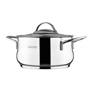 Каструля Ardesto Black Mars 4.3 л (AR0743S)