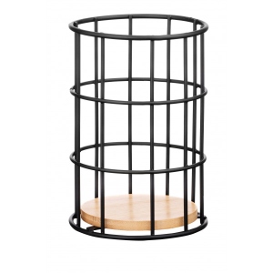Органайзер для столових приборів Ardesto Midori 11х11х17 см (AR0905B)