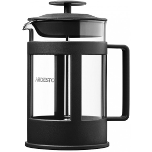 Уцінка - Френч-прес Ardesto Fresh 800 мл Black (AR1008BLF) #