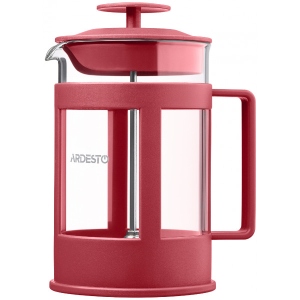 Френч-прес Ardesto Fresh 800 мл Red (AR1008RF)