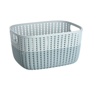Корзина для зберігання Ardesto Sweet Home 6.8 л Blue (AR1768SP)