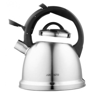 Чайник металевий Ardesto Gemini 2 л Grey (AR1949KS) Київ