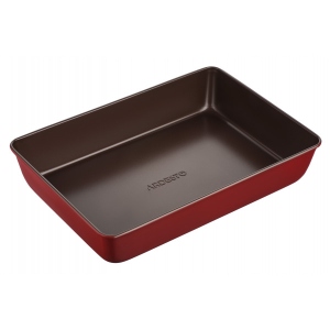 Форма для приготування Ardesto Golden Brown 34.5x24x6 см (AR2401R)