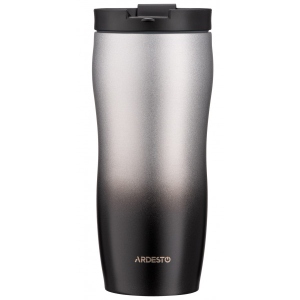 Термочашка Ardesto Metallic 450 мл Black (AR2645BM)