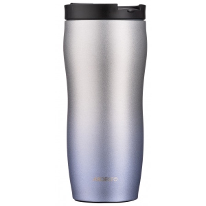 Термочашка Ardesto Metallic 450 мл Blue (AR2645GM)