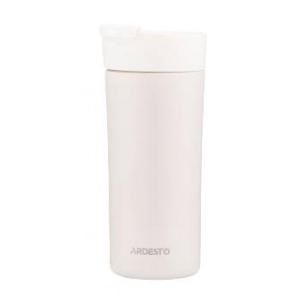Термочашка Ardesto Viaggio 400 мл Beige (AR2640OL)