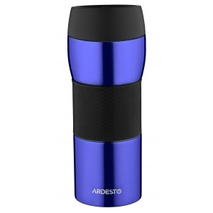 Термочашка Ardesto Easy Travel S450 мл Blue (AR2645STB)