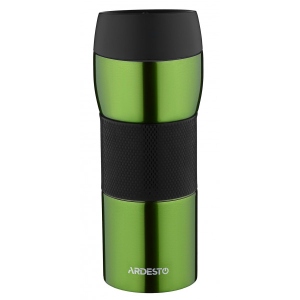 Термочашка Ardesto Easy Travel S Ardesto 450 мл Green (AR2645STG)
