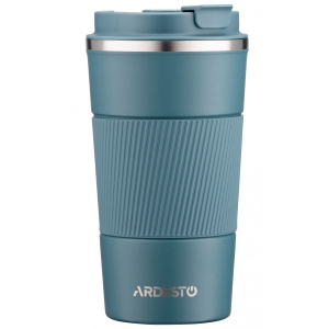 Термочашка Ardesto Urban 500 мл Dark/Blue (AR2650DB)