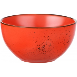 Салатник Ardesto Bagheria 14 см Warm Apricot (AR2914CGC)