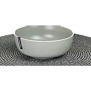 Салатник Ardesto Cremona 16 см Dusty Grey (AR2916GRC)