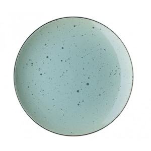 Тарілка десертна Ardesto Bagheria 19 см Misty Blue (AR2919BGC0