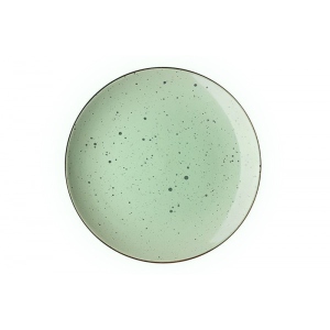 Тарілка десертна Ardesto Bagheria 19 см Pastel Green (AR2919GGC)