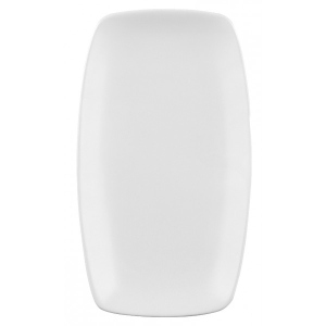Блюдо Ardesto Molize 25х14 см White (AR2925MW)