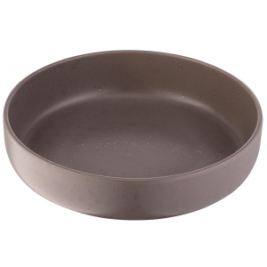 Тарілка супова Ardesto Trento 21,5 см Grey (AR2921TG)