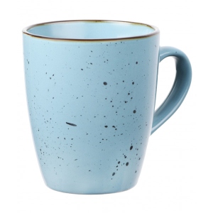 Чашка Ardesto Bagheria 360 мл Misty Blue (AR2936BGC)