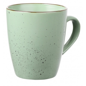 Чашка Ardesto Bagheria 360 мл Pastel Green (AR2936GGC)