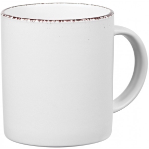 Чашка Ardesto Lucca 360 мл Winter White (AR2930WMC)