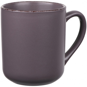 Чашка Ardesto Lucca 330 мл Grey Brown (AR2933GMC)