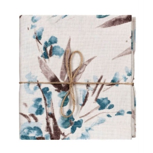 Скатертина раннер Ardesto Flower 140х40 см (ART02RF)