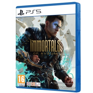 Ігровий диск PS5 PlayStation IMMORTALS OF AVEUM