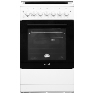 Плита електрична ARTEL Comarella 50 01-E White