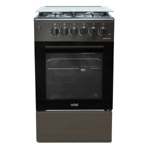 Плита газова ARTEL APETITO 50 10-E Brown
