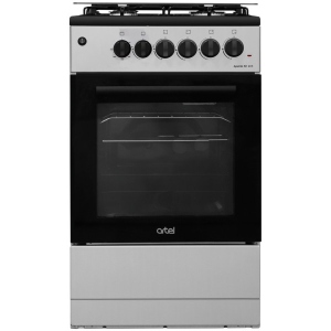 Плита газова ARTEL APETITO 50 10-E Grey Київ