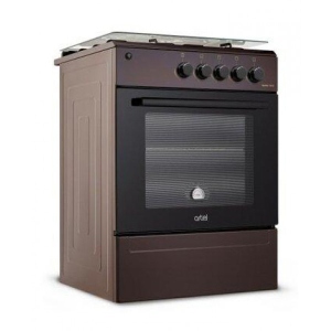 Плита газова ARTEL Apetito 50 10-G Brown