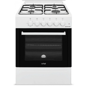 Плита газова ARTEL APETITO 00-E White