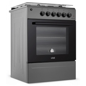 Плита газова ARTEL Apetito 10-E Grey