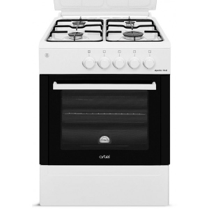 Плита газова ARTEL Apetito 10-G White