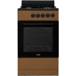 Плита газова ARTEL OTTIMA 50 G Brown