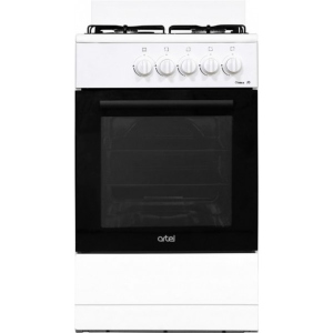Плита газова ARTEL OTTIMA 50 G White купити