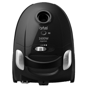 Пилосос для сухого прибирання з мішком ARTEL VCB 0316 Black