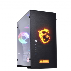 Системний блок Artline Overlord DRAGON (DRAGONv03)